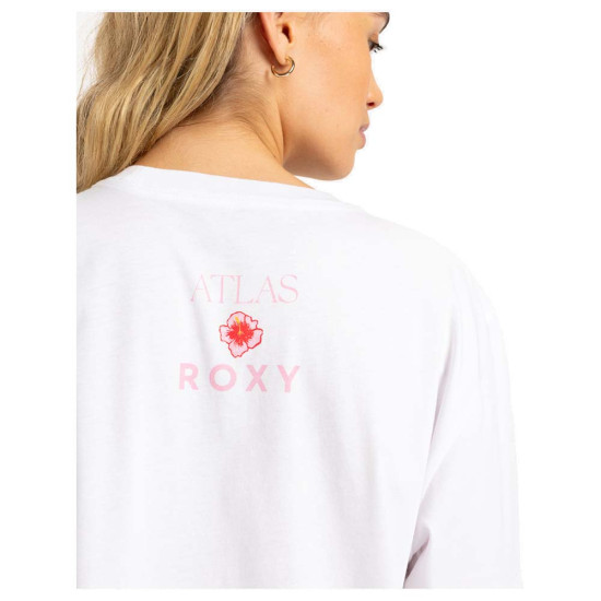 Roxy Γυναικεία κοντομάνικη μπλούζα Atlas - Short Sleeves T-Shirt